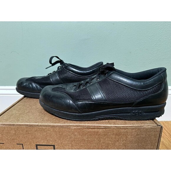 SAS Reverie Slip Resistant Work Shoe Lace Up - Size 10, MSRP $199 - READ - Picture 2 of 7